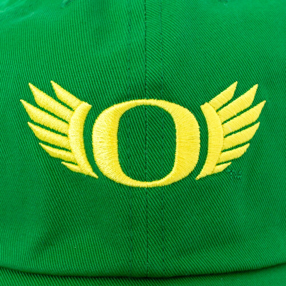 O Wings, Nike, Green, Curved Bill, Cotton, Accessories, Youth, Twill, Adjustable, Hat, 859364